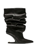 Balmain No Wedge Stiefeletten
