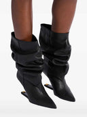 Balmain No Wedge Stiefeletten