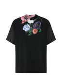 Maison Margiela Blumen-T-Shirt
