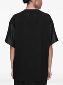 Maison Margiela Blumen-T-Shirt