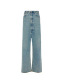 Maison Margiela Jeans mit niedrigem Bund