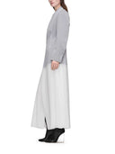 Langärmliges Midikleid von Maison Margiela