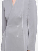 Langärmliges Midikleid von Maison Margiela