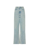 Maison Margiela Jeans mit weitem Bein