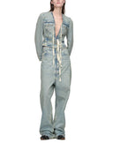 Maison Margiela Jeans mit weitem Bein