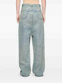 Maison Margiela Jeans mit weitem Bein