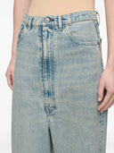Maison Margiela Jeans mit weitem Bein