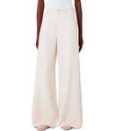 Max Mara Weekend Canneti Ecru Jeans