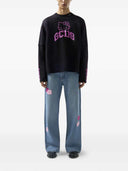 Gcds Gcds X Hello Kitty Long Sleeve T Shirt