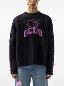 Gcds Gcds X Hello Kitty Long Sleeve T Shirt