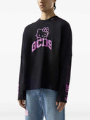 Gcds Gcds X Hello Kitty Long Sleeve T Shirt