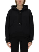 Off White Sweatshirt With Logo