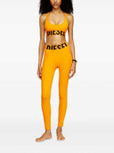 Diesel – Adeline – Leggings mit Logo