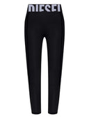 Diesel – Adeline – Leggings mit Logo