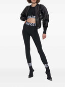 Diesel – Adeline – Leggings mit Logo