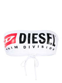 Diesel Bedrucktes Bikinioberteil