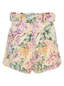 Shorts di Zimmermann 'Halliday Tuck'