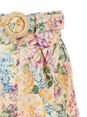 Shorts di Zimmermann 'Halliday Tuck'