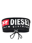 Diesel Bedrucktes Bikinioberteil