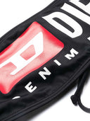 Diesel Bedrucktes Bikinioberteil