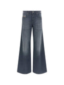 Diesel Flared Jeans