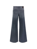 Diesel Flared Jeans