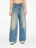 Diesel 1996 D Sire 09 N29 Distressed Jeans