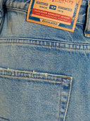 Diesel 1996 D Sire 09 N29 Distressed Jeans