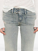 Diesel Jeans mit Taschen