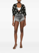 Diesel Distressed Look Shorts
