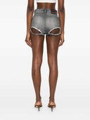 Diesel Distressed Look Shorts