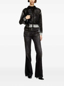 Diesel D Hush 09 N50 Jeans mit Applikation