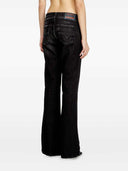 Diesel D Hush 09 N50 Jeans mit Applikation