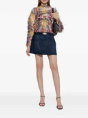 Diesel De Sweny S1 Jeans-Minirock