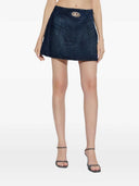 Diesel De Sweny S1 Jeans-Minirock