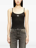 Diesel Hupy T Shirt With Logo