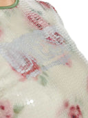 Diesel T Unkel Floral T Shirt