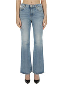 Balmain Flare Fit Dżinsy