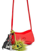 Diesel Crossbody Bag With Logo Plaque