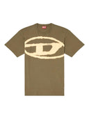 Diesel T Boxt Bleach T-Shirt