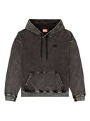 Diesel S Boxt Hood Den Kapuzenpullover mit Kordelzug