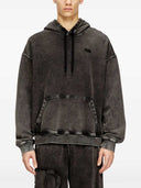 Diesel S Boxt Hood Den Kapuzenpullover mit Kordelzug