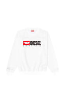 Diesel S Boxt V1 Sweatshirt mit Logo