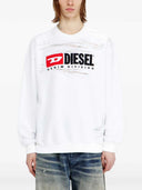 Diesel S Boxt V1 Sweatshirt mit Logo
