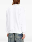 Diesel S Boxt V1 Sweatshirt mit Logo