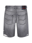 Diesel Distressed-Jeansshorts