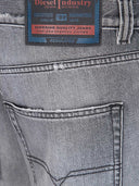 Diesel Distressed-Jeansshorts