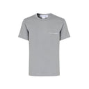 Comme Des Garcons Cotton Logo T Shirt