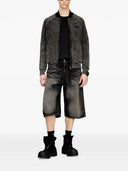 Diesel Shorts D Enim M Kurz S