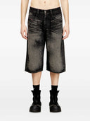Diesel Shorts D Enim M Kurz S